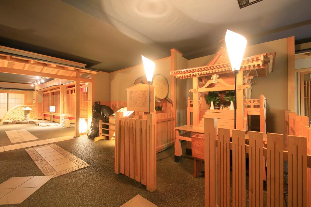 Hotel Keisui Nagano Exterior photo