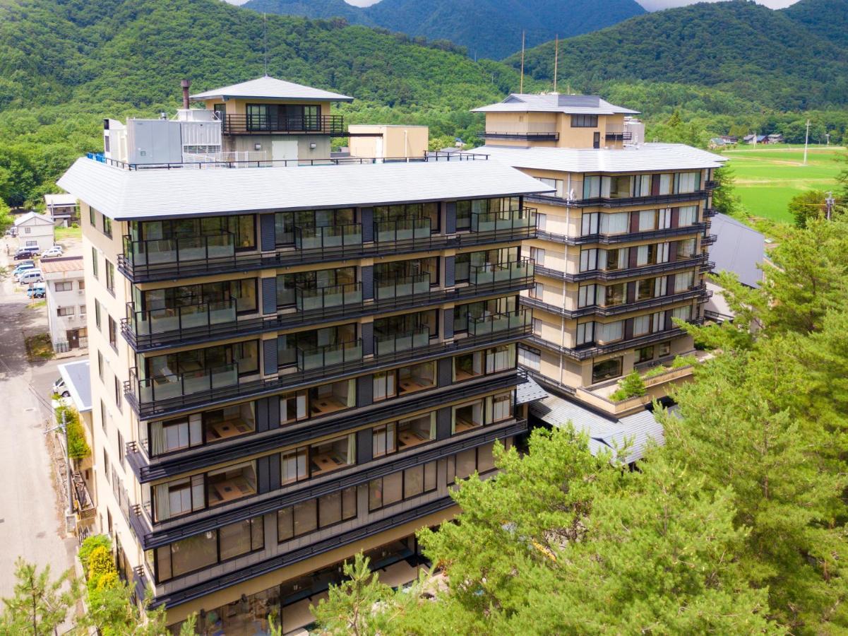 Hotel Keisui Nagano Exterior photo